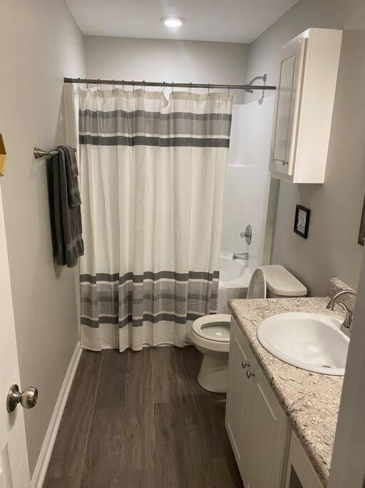 Comfy, Stylish Townhome Near I-20! Огаста Экстерьер фото